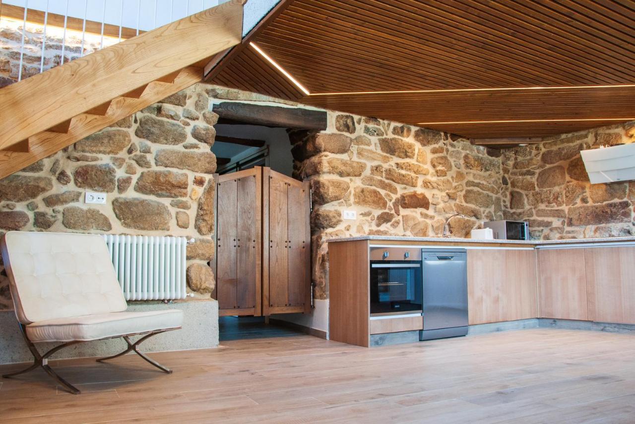 O Forno Casa Ferrador Ribeira Sacra Sober Exterior foto
