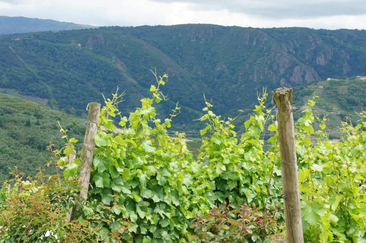 O Forno Casa Ferrador Ribeira Sacra Sober Exterior foto