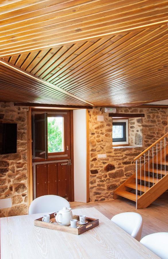 O Forno Casa Ferrador Ribeira Sacra Sober Exterior foto