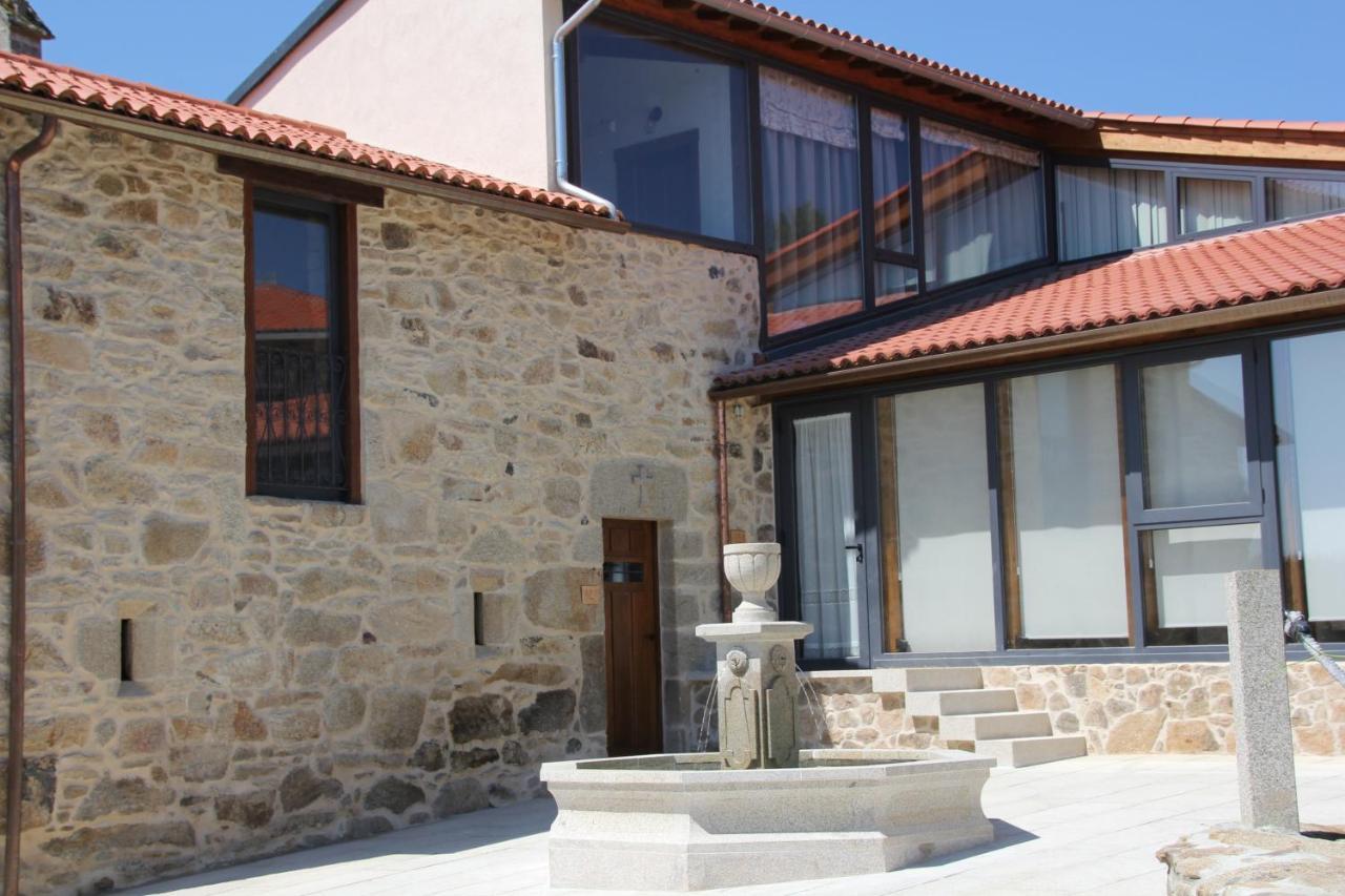 O Forno Casa Ferrador Ribeira Sacra Sober Exterior foto