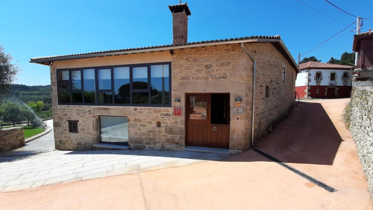 O Forno Casa Ferrador Ribeira Sacra Sober Exterior foto