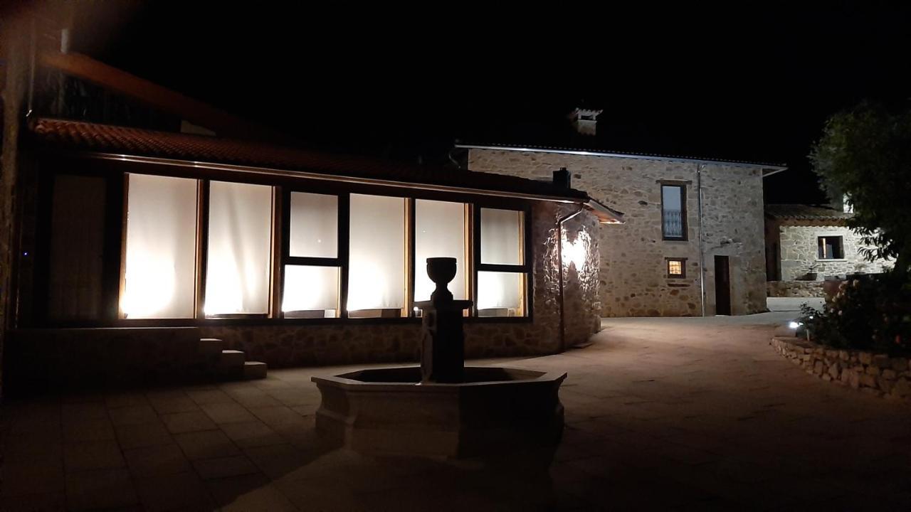 O Forno Casa Ferrador Ribeira Sacra Sober Exterior foto