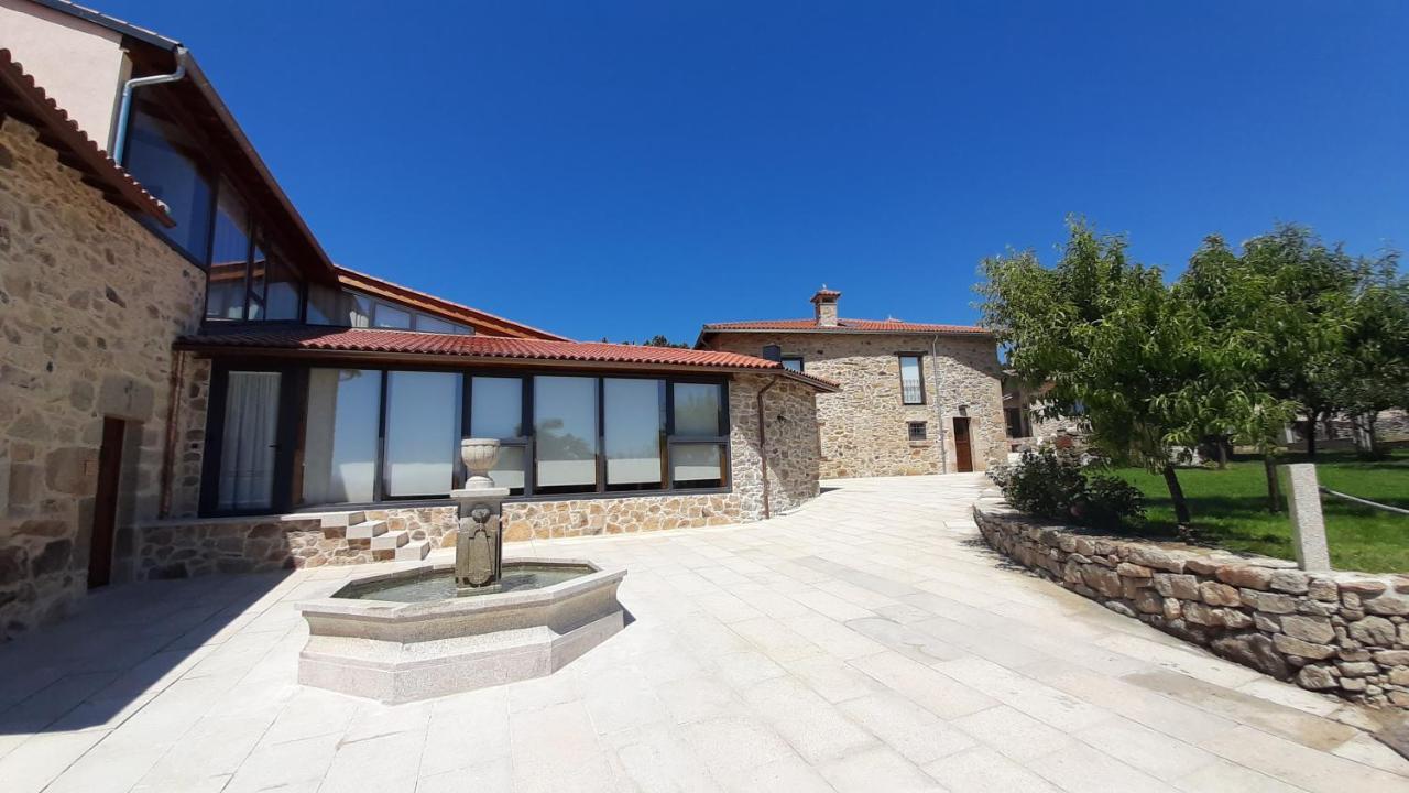 O Forno Casa Ferrador Ribeira Sacra Sober Exterior foto