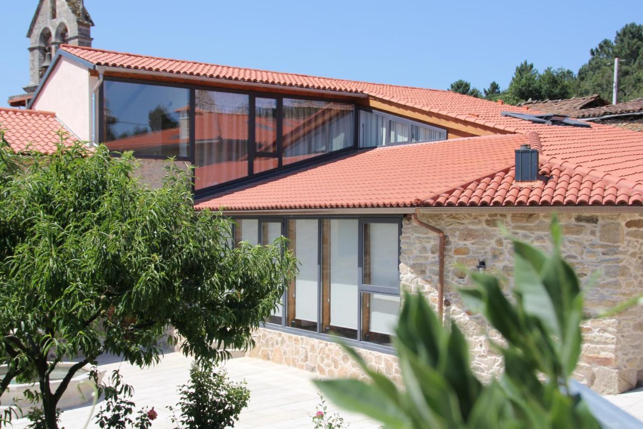 O Forno Casa Ferrador Ribeira Sacra Sober Exterior foto