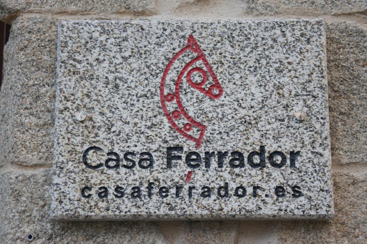 O Forno Casa Ferrador Ribeira Sacra Sober Exterior foto