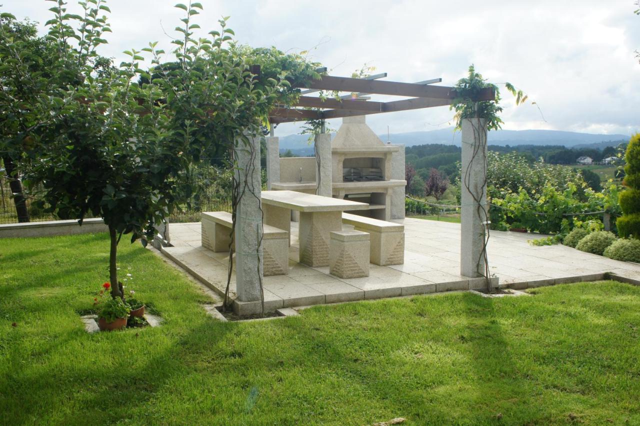 O Forno Casa Ferrador Ribeira Sacra Sober Exterior foto