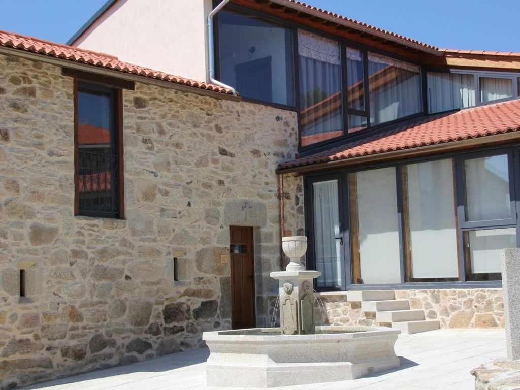O Forno Casa Ferrador Ribeira Sacra Sober Exterior foto