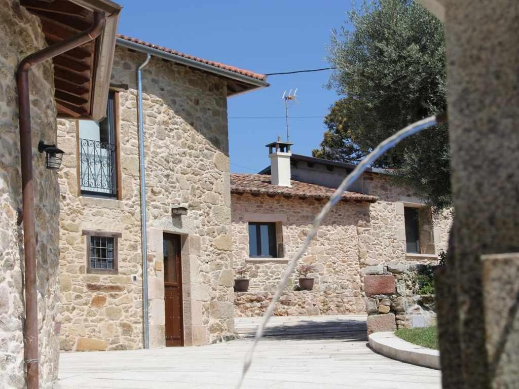 O Forno Casa Ferrador Ribeira Sacra Sober Exterior foto