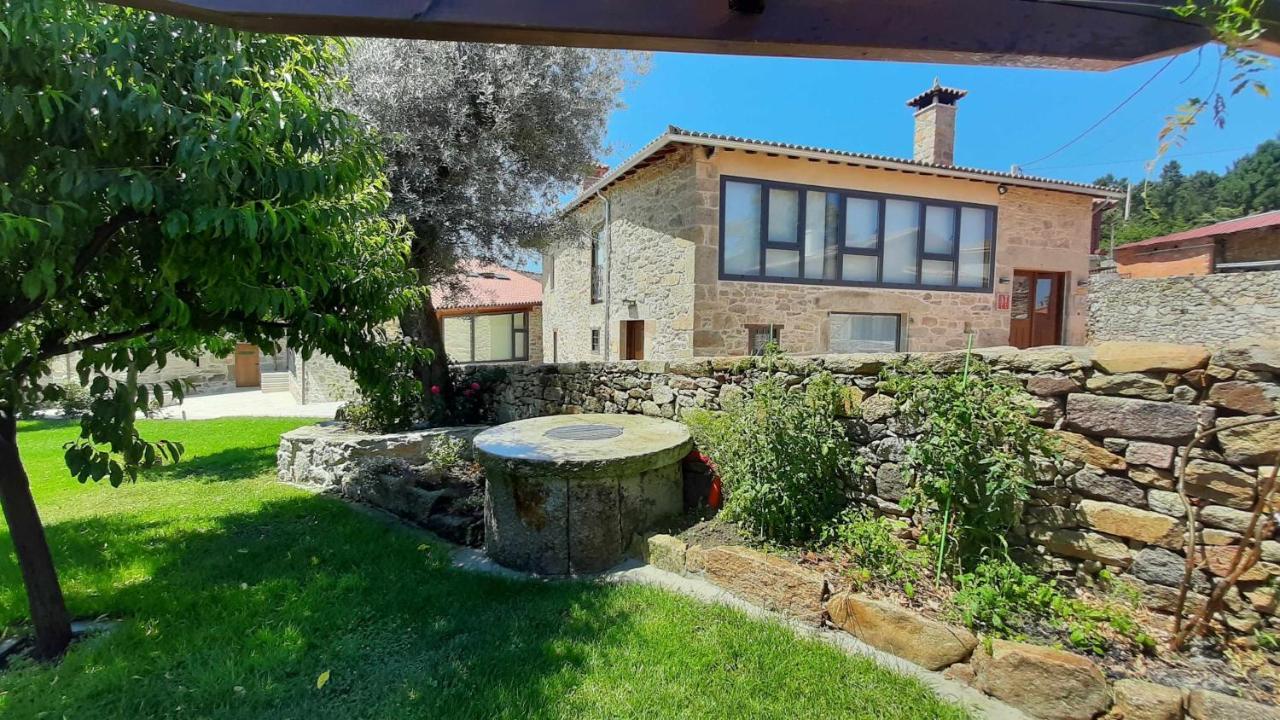 O Forno Casa Ferrador Ribeira Sacra Sober Exterior foto