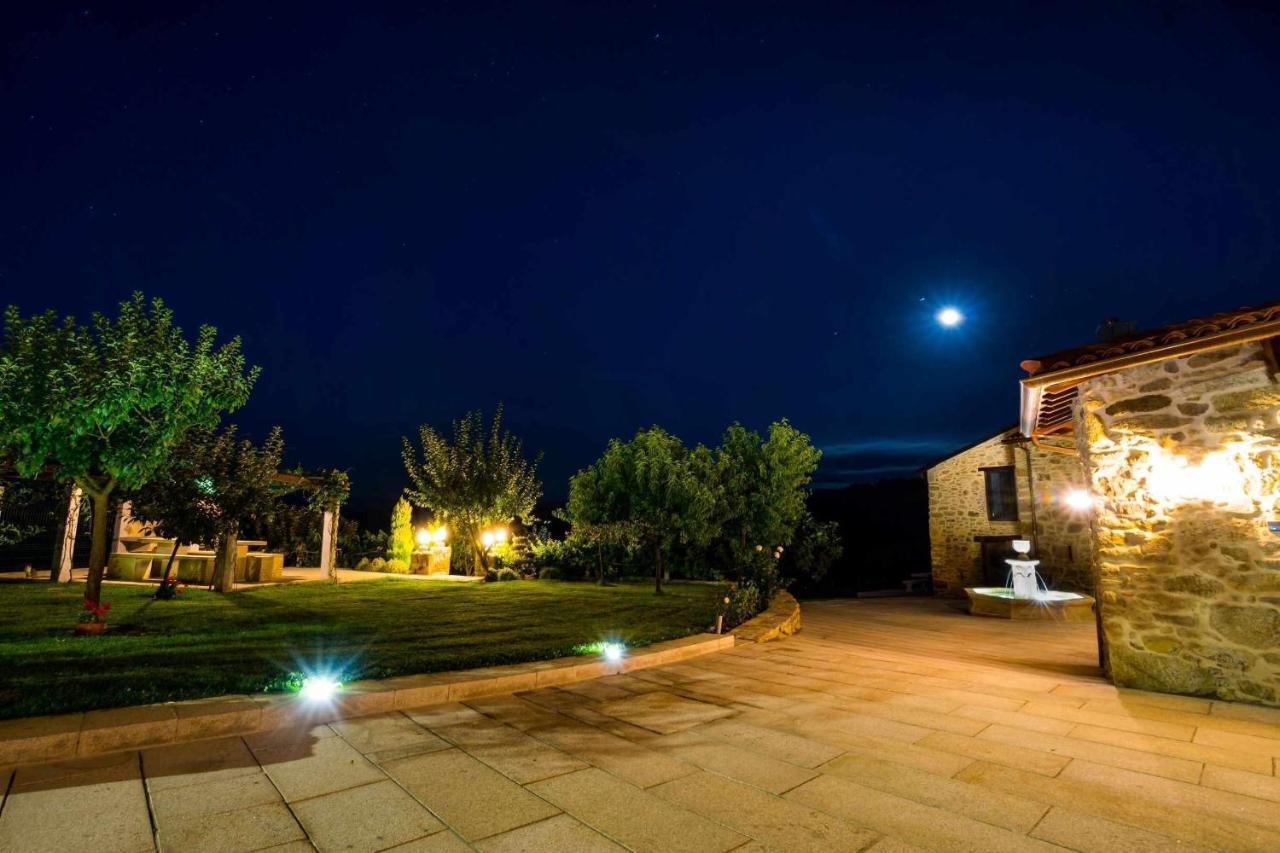 O Forno Casa Ferrador Ribeira Sacra Sober Exterior foto